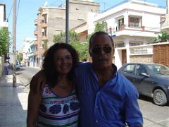ORAN AOUT 2007 Hireche Boumedienne et jeannine